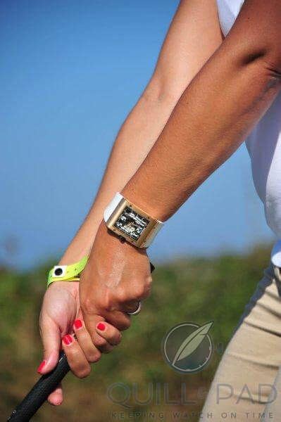 Richard Mille And Diana Luna: Feminine Power And The RM 007